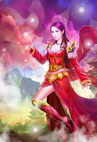 真神下凡養魔頭,扶持女帝護國運