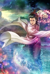 阴阳缔[展昭]